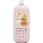 Inebrya Ice Cream Argan Age Pro-Age Argan Yağlı Parlaklık 1000 ml Saç Şampuanı