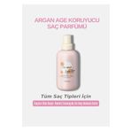 Inebrya Ice Cream Argan Age Scented Shield Spray - Argan Age Koruyucu Sac Parfumu 100 ml