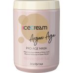 Inebrya Ice Cream Argan Kuru ve Yıpranmış Saçlar İçin Onarıcı Besleyici Şampuan 1000ml