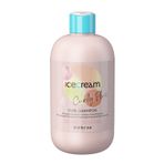 Inebrya Ice Cream Curl Plus Kıvırcık Saçlar 300 ml Nemlendirici Şampuan