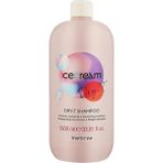 Inebrya Ice Cream Dry‑T Kuru ve İşlem Görmüş Saçlar İçin Besleyici Şampuan 1000ml