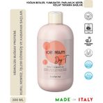 Inebrya Ice Cream Dry‑t Kuru ve Işlem Görmüş Saçlar Için Besleyici Şampuan 300ML