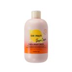 Inebrya Ice Cream Sun Care Güneş Sonrası Şampuan 300 ml