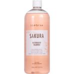 Inebrya Sakura Onarıcı Yenileyici Saç 1000 ml Bakım Şampuanı
