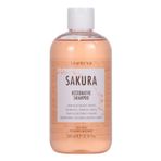 Inebrya Sakura Onarıcı Yenileyici Saç 300 ml Bakım Şampuanı