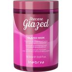 Inebrya Shecare Glazed 1000 ml Mat ve Kuru Saçlar için Parlaklık Veren Maske
