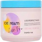 Inebrya Tekli Ürün Ice Cream Liss Pro Pürüzsüzleştirici Saç Maskesi 500ML EVAÜRÜN10066
