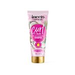 Inecto 250 ml Curl Club Bukle Belirginleştirici Şampuan