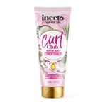 Inecto Naturals Curl Club Bukle Belirginleştirici Saç Kremi 250ml