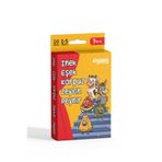 İnek Eşek Karpuz Zeytin Peynir, Eğlenceli Refleks Kart Oyunu, 2-5 Kişilik