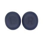 INF Jabra Elite 45h için yedek kulak yastıkları, protein deri + sünger kulak yastıkları, dışarıdan gelen rahatsız edici sesleri azaltın, orijinal ses kalitesini koruyun