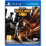 Infamous Second Son PS4
