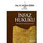 İNFAZ HUKUKU - VELI ÖZER ÖZBEK (ISBN:9789756043233)