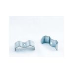 İnfe Metal Panel Çit Klips- (70 Adet) - Gri