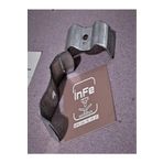 İNFEMETAL Panel Çit Klips 70 Adet