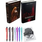 Inferno Kanto I ve Varislerin Oyunu - 2'li Set - Adora Yağmur
