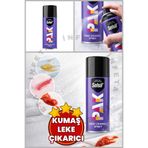 İnfeta Kumaş Leke Çıkarıcı Sprey 150ml Leke Çıkarıcı Koltuk & Kıyafet & Kumaş Temizleyici