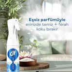 Infinite Clean Doğal Probiyotikli Anti Toz Sprey Tüm Yüzeyler İçin & Deniz Tuzu 280 Ml