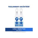 Infinite Clean Doğal Probiyotikli Anti Toz Sprey Tüm Yüzeyler İçin Lotus & Deniz Tuzu 280ml X2 2'li Set