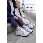 infinite8 Anne Kız Uyumlu Günlük Spor Ayakkabı – Hafif, Konforlu, Şık Yürüyüş Sneaker