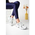 infinite8 Infinite Kadın Erkek Günlük Genç Sneaker, Ortopedik Yürüyüş Ayakkabısı