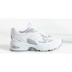 Infinite8 Unisex Kadın Erkek Spor Ayakkabı Sneaker Beyaz Tekstil Kalın Taban Konforlu Kullanım
