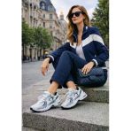 İnfinite8 Unisex Triko Sneaker Spor Ayakkabı – Hafif Taban, Günlük & Yürüyüş Modeli - Sk01