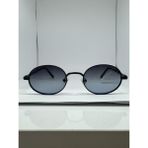 İnfiniti Design Id 2418 C02 Unisex Güneş Gözlüğü - Siyah