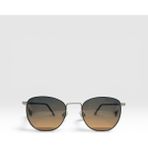 Infiniti ID2410 C03 Unisex Güneş Gözlüğü - Gümüş - Siyah