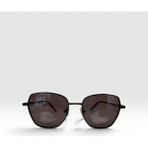 Infiniti ID2417 C02 Unisex Güneş Gözlüğü - Siyah
