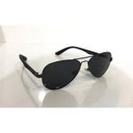 Infiniti Metal 4093-B C01 58 Polarize Güneş Gözlüğü - Siyah