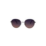 İnfiniti Ms-108 C3 52 Gold Yuvarlak Çerçeve Unisex Güneş Gözlüğü