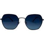 Infinıtı Ms-136 C7 52-17 Unisex Güneş Gözlüğü - Siyah