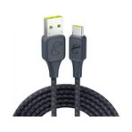 İnfinity Lab Instant Connect 1.5 m USB-A USB-C Mavi Kablo