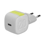 İnfinity Lab InstantCharger 20W Beyaz Şarj Aleti
