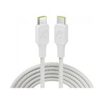 İnfinity Lab InstantConnect 1.5 m USB-C USB-C Beyaz Kablo
