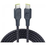 İnfinity Lab InstantConnect 1.5 m USB-C USB-C Mavi Kablo