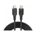 İnfinity Lab InstantConnect 1.5 m USB-C USB-C Siyah Kablo