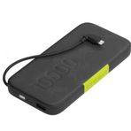 Infinity Lab Instantgo 10.000 Mah Lightning (Iphone) Kablolu Siyah Powerbank Açık Kutu