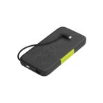Infinity Lab Instantgo 10.000 Mah Lightning (Iphone) Kablolu Siyah Powerbank