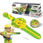 Infinity Nado Çocuklar için Spinning top Metal Oyuncak Çocuklar Savaş Üstleri İplik Üstleri İplik Üstleri Çocuklar İplik Üstleri Çocuklar Yaş 5 6 7 8 9 10 11 12 Yaşında, Güç Paketi Yıldırım Leopar