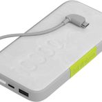 Infinitylab by Harman - InstantGo Powerbank 10000 mAh, USB-C, Beyaz