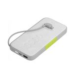 Infinitylab Instantgo Beyaz 10000 Mah Lightning Kablolu Hızlı Şarj Powerbank Açık Kutu