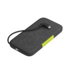 Infinitylab Instantgo Siyah 5000 Mah Lightning Kablolu Hızlı Şarj Powerbank Açık Kutu