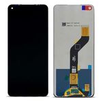 Infinix Hot 10 Dokunmatik Lcd Ekran