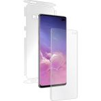 Infinix Hot 6 Pro Ön Arka 360 Fullbody Darbe Emici Kaplama ve Hd Ekran Koruyucu