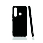 Infinix Hot 8 Siyah Uyumlu Silikon Kılıf