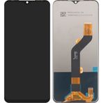 İnfinix Hot 9 - Note 7 Lite Dokunmatik Ekran Siyah