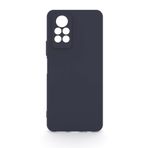 Infinix Note 11 Pro Siyah Uyumlu Silikon Kılıf