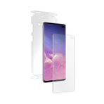 Infinix Note 4 Pro Ön Arka 360 Fullbody Darbe Emici Kaplama ve Hd Ekran Koruyucu